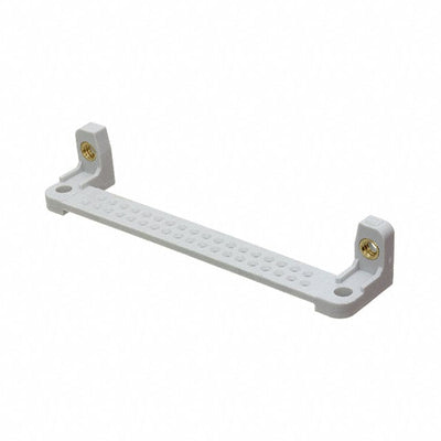 09670009990 by HARTING - DSUB ISP 37P NUT-UNC-4,40 H7,5