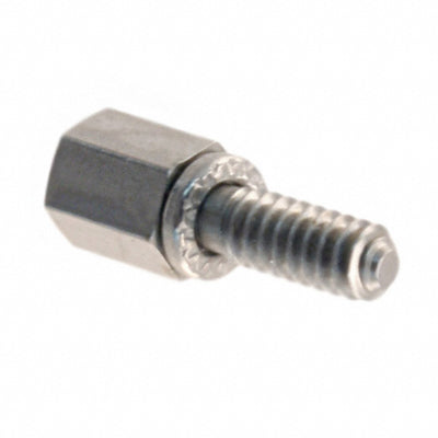 09670019957 by HARTING - DSUB CAPT-SCREW-LOCK FE UNC/UNC