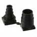 9670019968 by HARTING - DSUB PLASTIC GROMMET BLACK 15P-3