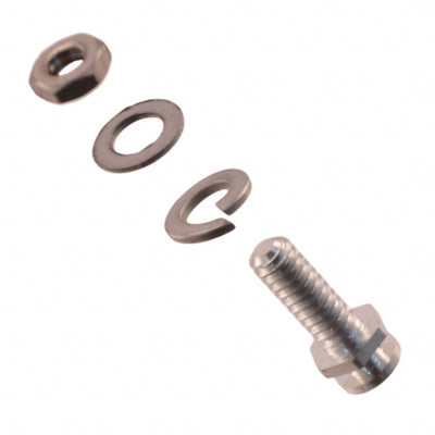 09670019973 by HARTING - DSUB LOCKING-BOLT UNC TIN