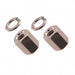 09670019985 by HARTING - HEX EXTENDER KIT 4-40 UNC
