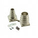 09670019988 by HARTING - CABLE CLAMP KIT FOR 0435 10PCS
