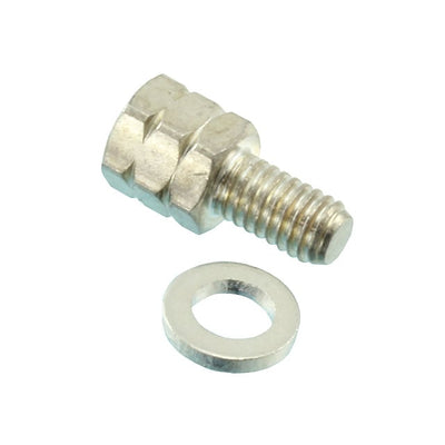 09670029006 by HARTING - FEMALE SCREW LOCK M3
