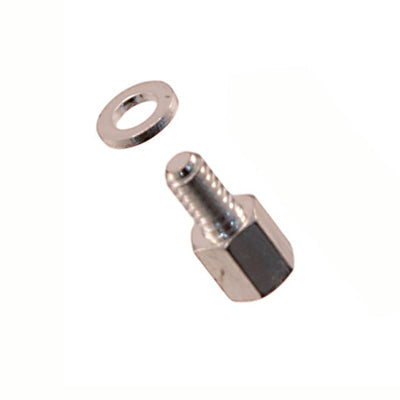 09670029007 by HARTING - FEMALE SCREW LOCK 4-40 UNC