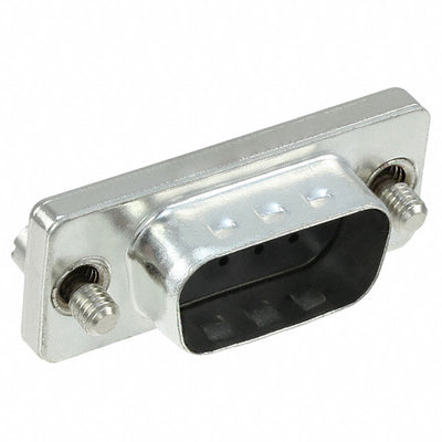 09670029055 by HARTING - D SUB IP 67 SHIELDED CAP_MA_9P_M