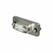 09670029065 by HARTING - D SUB IP 67 SHIELDED CAP_FE_9P_M