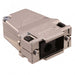 09670090335 by HARTING - CONNECTOR BACKSHELL 9POS 45DEG