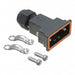 09670090438 by HARTING - D SUB IP 67 TOP ENTRY PLASTIC HO