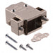 09670090443 by HARTING - CONNECTOR BACKSHELL 9POS 180DEG SHLD