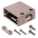 09670090513 by HARTING - CONNECTOR BACKSHELL 9POS 90DEG SHLD