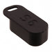 09670090711 by HARTING - DSUB DUST CAP FE 09P BLACK