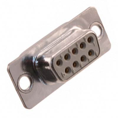 09670094715050 by HARTING - CONNECTOR D-SUB RCPT 9POS SLDR CUP