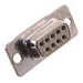 09670094715050 by HARTING - CONNECTOR D-SUB RCPT 9POS SLDR CUP