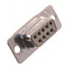 09670094715 by HARTING - CONNECTOR D-SUB RCPT 9POS SLDR CUP