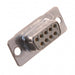 09670094755 by HARTING - CONNECTOR D-SUB RCPT 9POS VERT SLDR