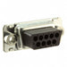 09670095602 by HARTING - CONNECTOR D-SUB HOUSING PLUG 9POS
