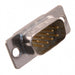 09670095604 by HARTING - CONNECTOR D-SUB PLUG 9POS SLDR CUP