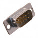09670095615050 by HARTING - CONNECTOR D-SUB PLUG 9POS SLDR CUP