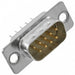 09670095655 by HARTING - CONNECTOR D-SUB PLUG 9POS VERT SLDR