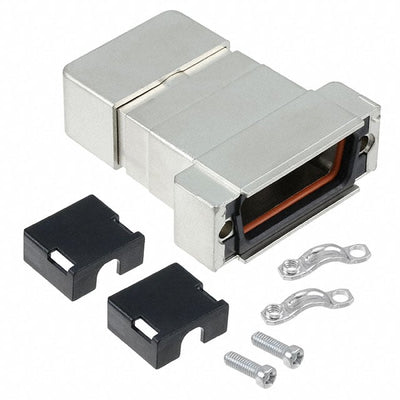 09670150437 by HARTING - DSUB IP67 15POLE METALLIZED PLAP