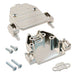 09670150443 by HARTING - CONNECTOR BACKSHELL 15POS 180DEG SHLD