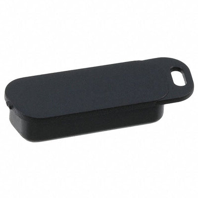 09670150611 by HARTING - DSUB DUPC CAP MA 15P BLACK