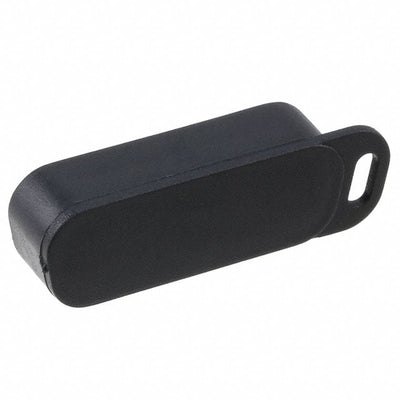 09670150711 by HARTING - DSUB DUPC CAP FE 15P BLACK