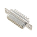 09670154715 by HARTING - CONNECTOR D-SUB RCPT 15POS SLDR CUP