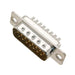 9670155604 by HARTING - CONNECTOR D-SUB PLUG 15POS SLDR CUP