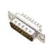 09670155615050 by HARTING - CONNECTOR D-SUB PLUG 15POS SLDR CUP