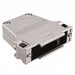 09670250344 by HARTING - CONNECTOR BACKSHELL 25POS 180DEG