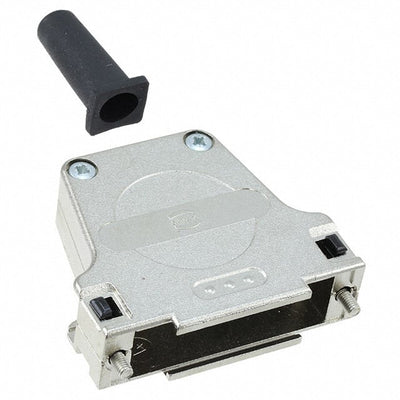 09670250349 by HARTING - D SUB TOP ENTRY METAL HOOD 25 PO