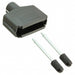 09670250422 by HARTING - DSUB PLAPC-HOOD-SCR 25P KNS-UNC