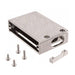 09670250513 by HARTING - CONNECTOR BACKSHELL 25POS 90DEG SHLD