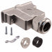 09670250538 by HARTING - CONNECTOR BACKSHELL 25POS 180DEG SHLD