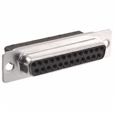 09670254701 by HARTING - CONNECTOR D-SUB HOUSING RCPT 25POS