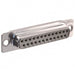 09670254704 by HARTING - CONNECTOR D-SUB RCPT 25POS SLDR CUP