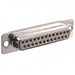 09670254755 by HARTING - CONNECTOR D-SUB RCPT 25POS VERT SLDR