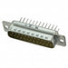 09670255655 by HARTING - CONNECTOR D-SUB PLUG 25POS VERT SLDR