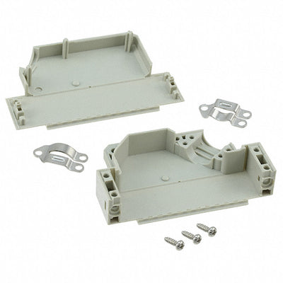 09670370571 by HARTING - DSUB IDC HOOD 37P GRAY