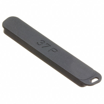 09670370611 by HARTING - DSUB DUPC CAP MA 37P BLACK