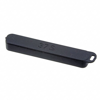 09670370711 by HARTING - DSUB DUPC CAP FE 37P BLACK