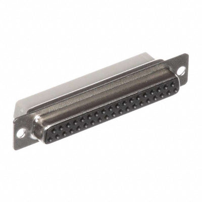 09670374701 by HARTING - CONNECTOR D-SUB HOUSING RCPT 37POS