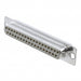 09670374704 by HARTING - CONNECTOR D-SUB RCPT 37POS SLDR CUP