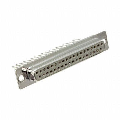 09670374707 by HARTING - CONNECTOR D-SUB RCPT 37POS PNL MNT WW