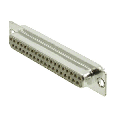 09670374715050 by HARTING - CONNECTOR D-SUB RCPT 37POS SLDR CUP