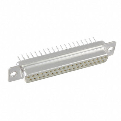 09670374754 by HARTING - CONNECTOR D-SUB RCPT 37POS VERT SLDR