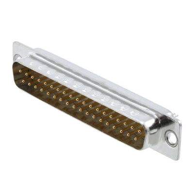 09670375615050 by HARTING - CONNECTOR D-SUB PLUG 37POS SLDR CUP