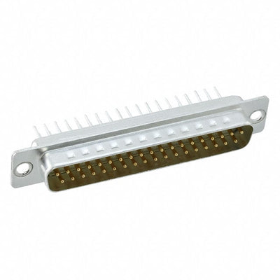 09670375655 by HARTING - CONNECTOR D-SUB PLUG 37POS VERT SLDR