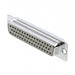 09670504704 by HARTING - CONNECTOR D-SUB RCPT 50POS SLDR CUP